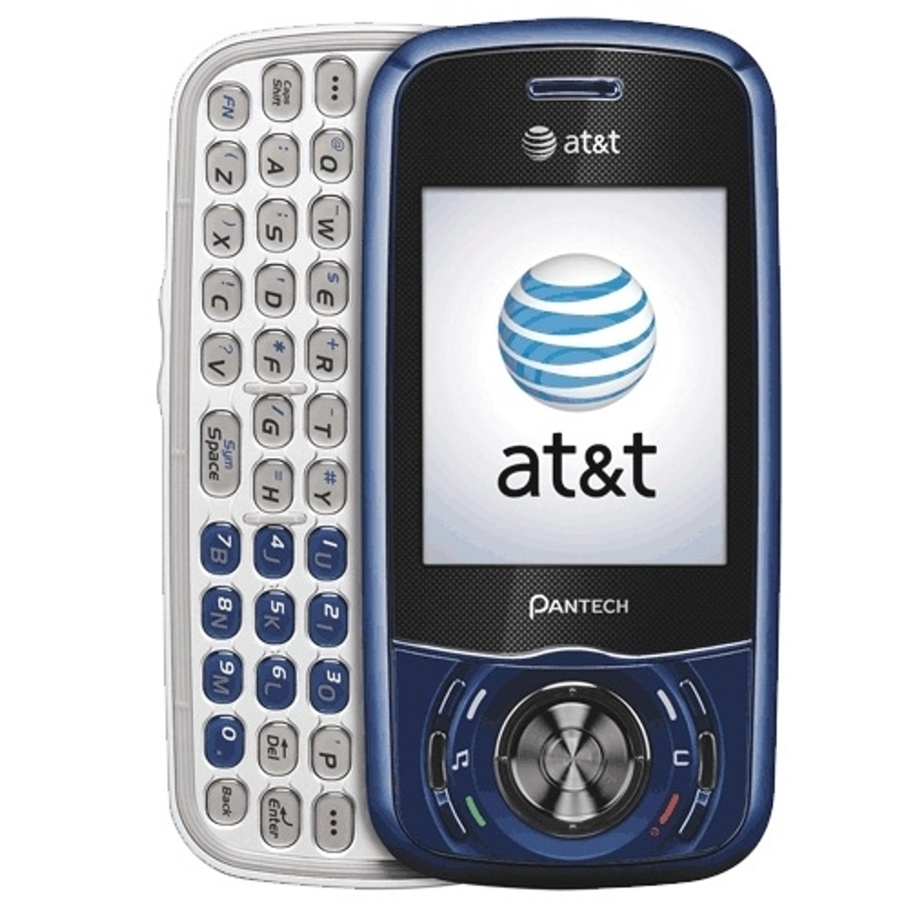 PANTECH C740 MATRIX 3G BLUE