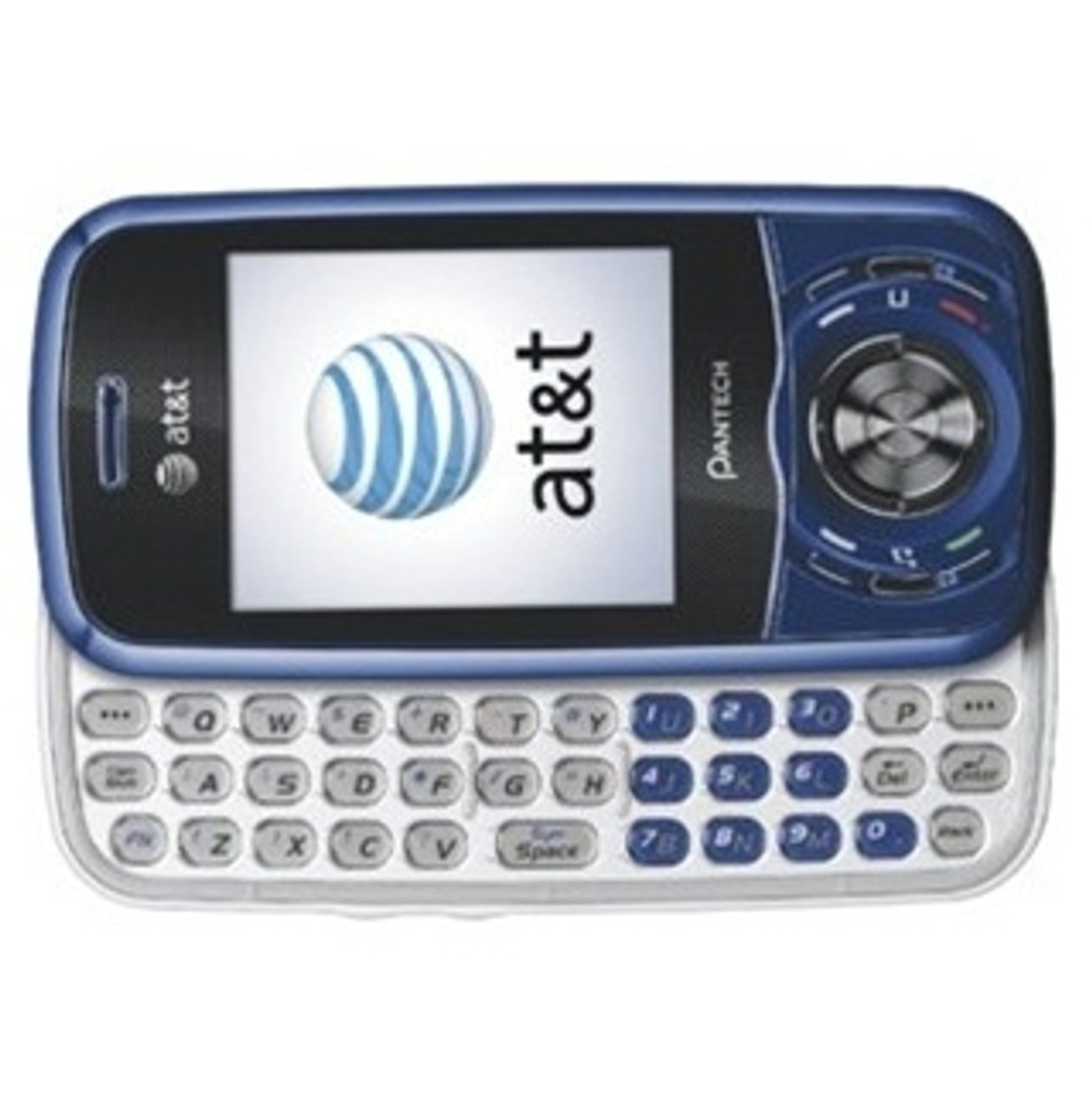 PANTECH C740 MATRIX 3G BLUE