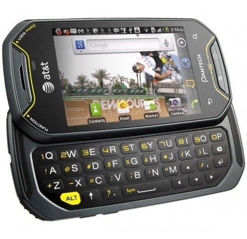 Pantech Crossover P8000 – Brand New 3G GSM Phones