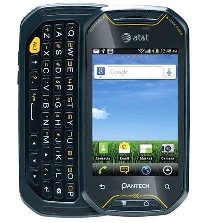 Wholesale Pantech Crossover P8000 3g Wi-Fi Rugged Android At&T Gsm