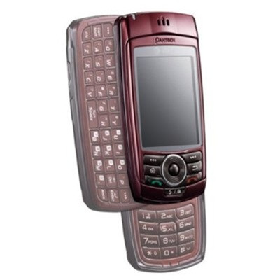 LOT OF 100 x PANTECH DUO C810 RED GSM UNLOCKED AT&T WHOLESALE CELL PHONES   (WHOLESALE MINIMUM QTY 100 UNITS)