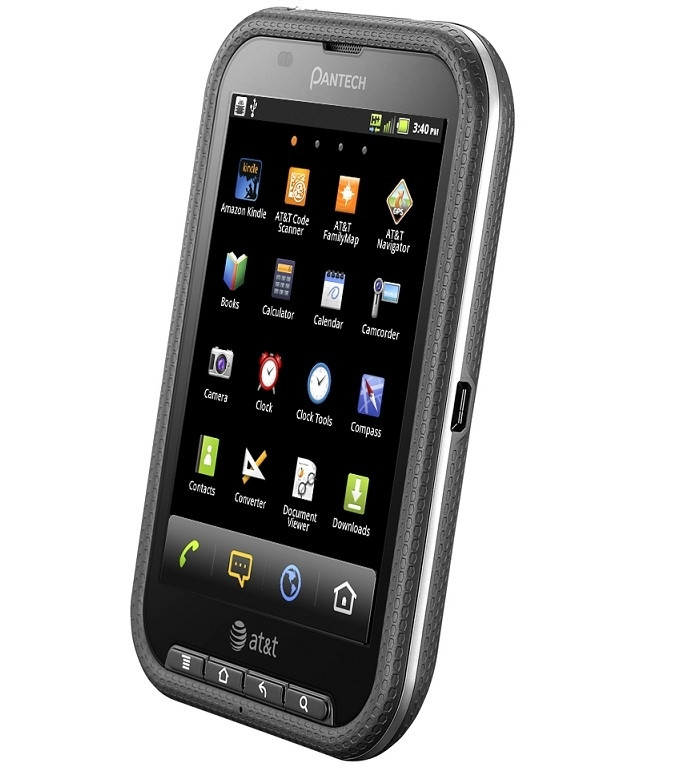 Wholesale Brand New Pantech Pocket P9060 Black GSM Unlocked Cell