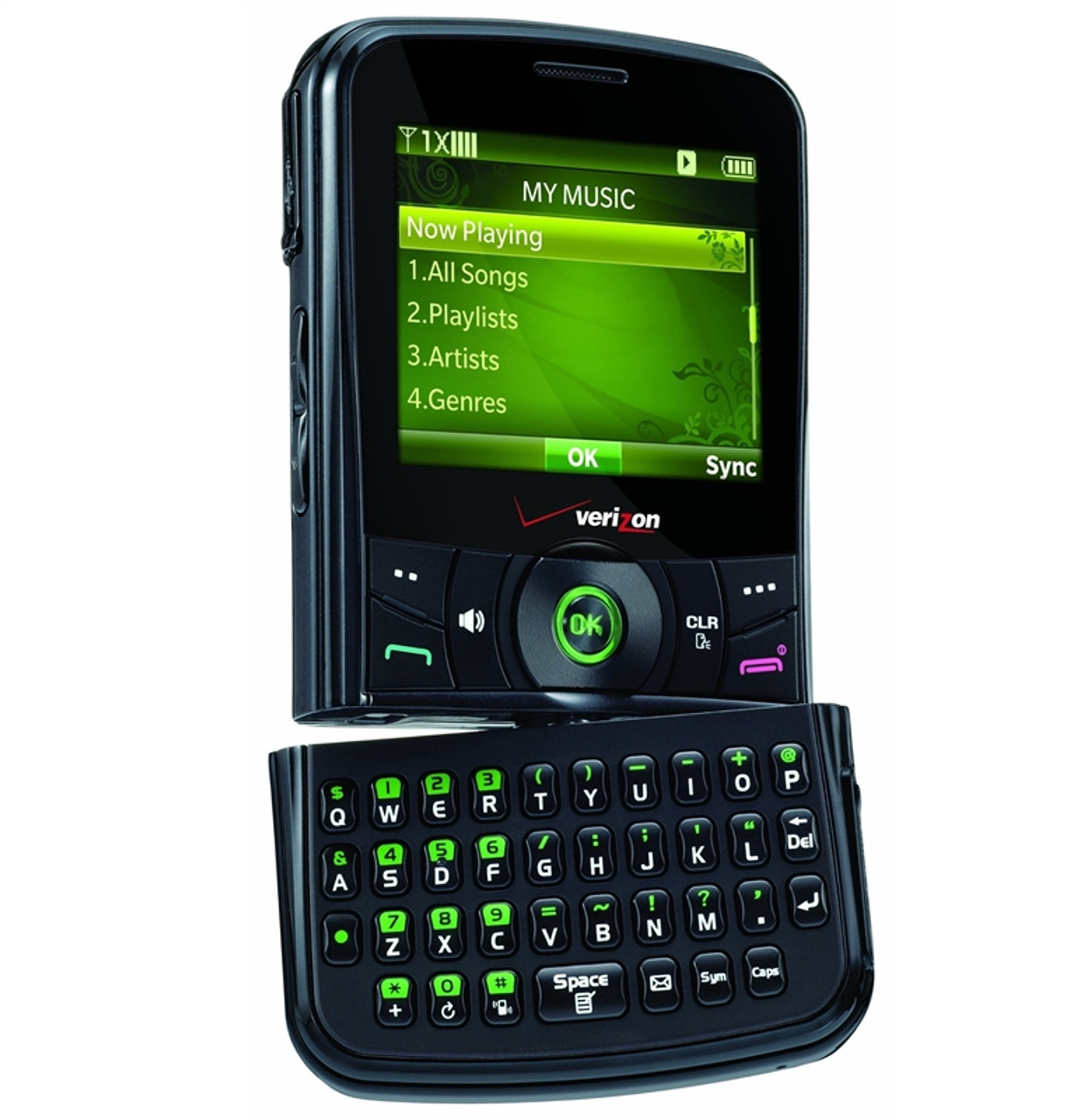PANTECH RAZZLE TXT8030VW VERIZON PAGE PLUS