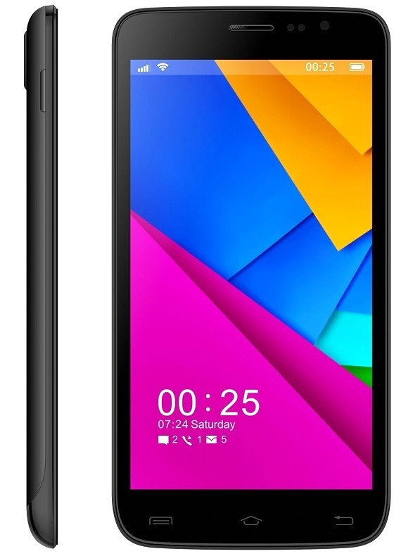 BRAND NEW QUE 5.5 BLACK 4G 850/1700/1900