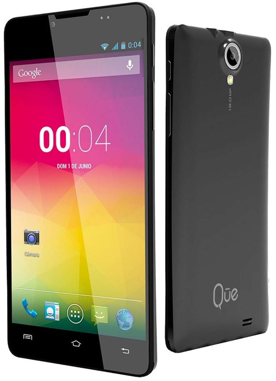 BRAND NEW QUE 6.0 BLACK 4G