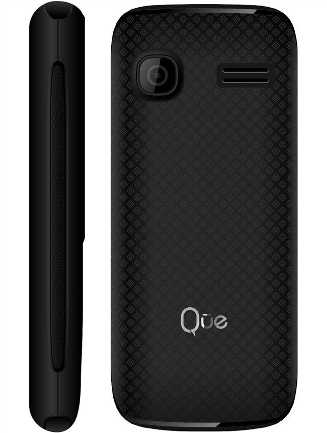 BRAND NEW QUE BOLT 1.8 BLACK