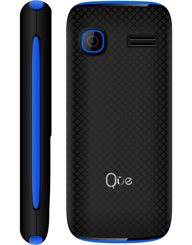 BRAND NEW QUE BOLT 1.8 BLUE