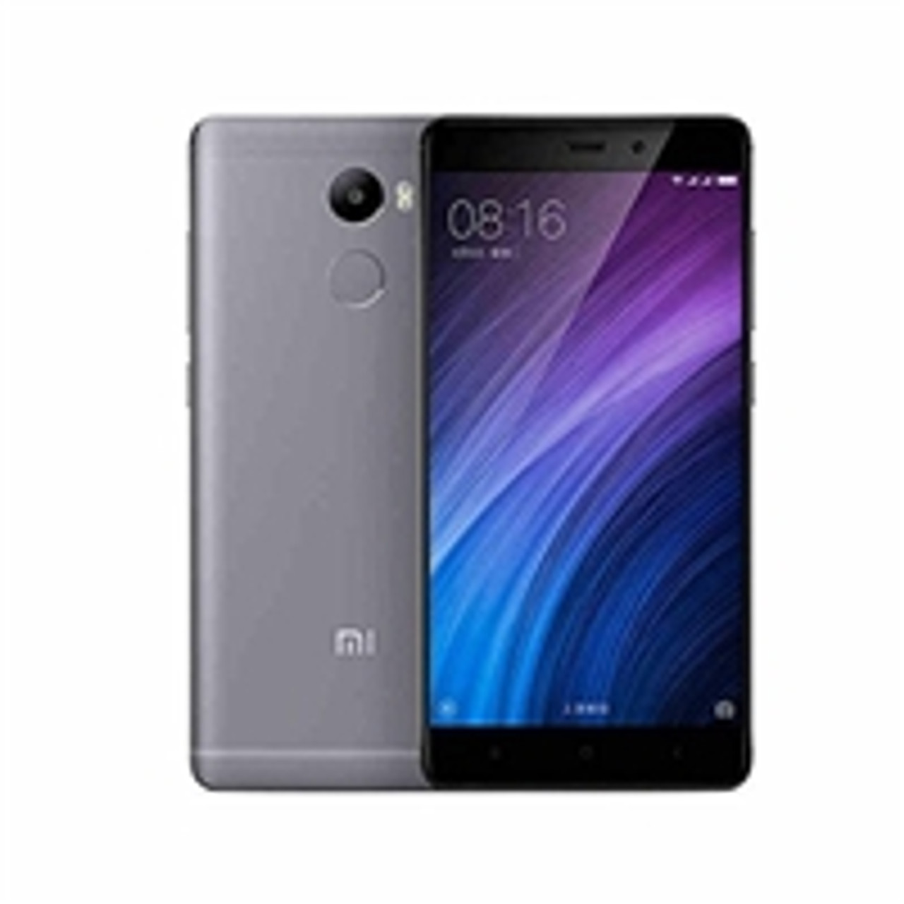 buy Redmi Note 4 (Grey 64 GB) (4 GB RAM) by - Discontinued