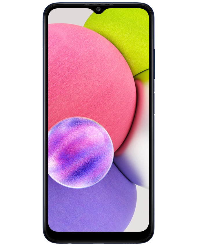 BRAND NEW SAMSUNG GALAXY A03S A037U BLUE 32GB 4G LTE AT&T LOCKED