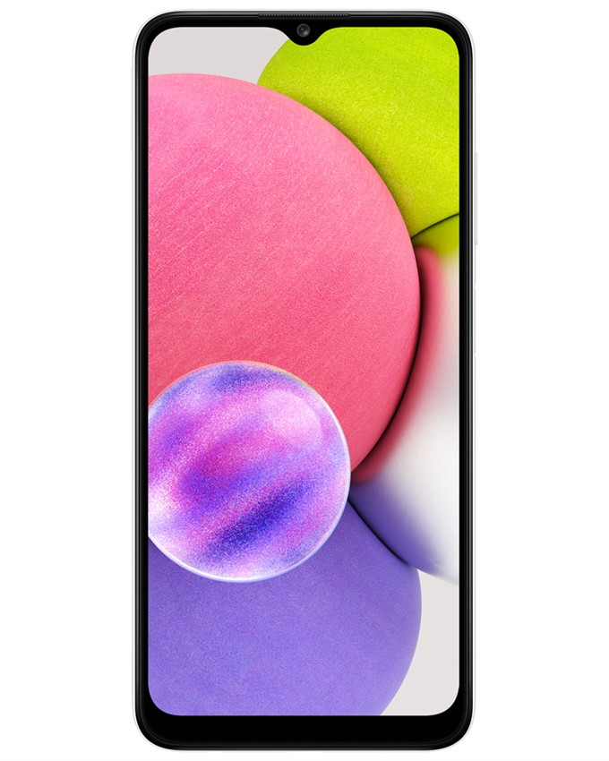 SAMSUNG GALAXY A03S WHITE A037U 32GB 4G LTE GSM UNLOCKED-2