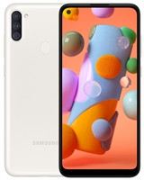 Samsung Galaxy A11 32GB White Unlocked | New 4G LTE GSM