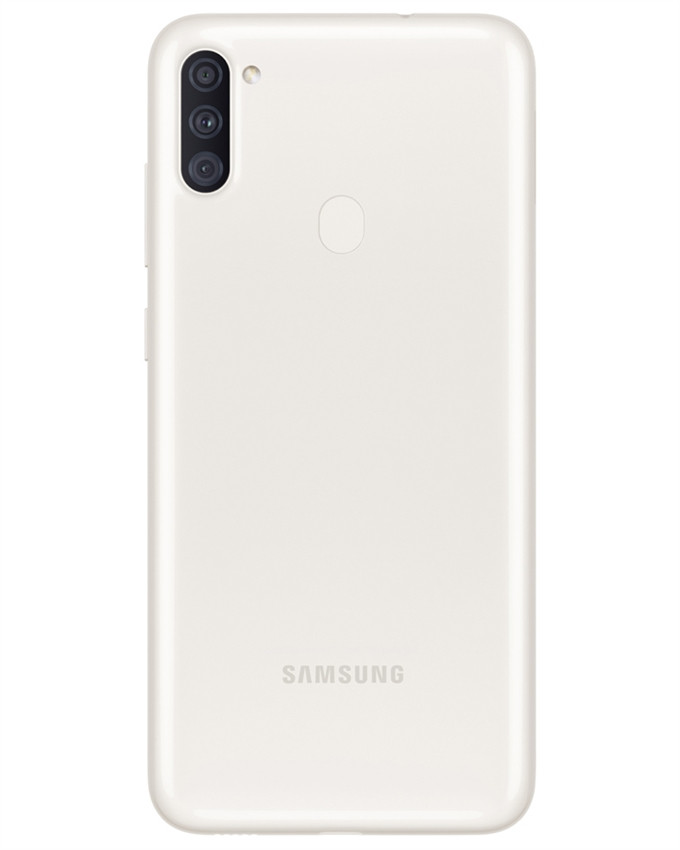 SAMSUNG GALAXY A11 A115M WHITE 32GB 4G LTE GSM UNLOCKED