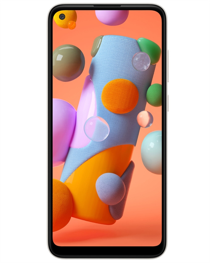 SAMSUNG GALAXY A11 A115M WHITE 32GB 4G LTE GSM UNLOCKED