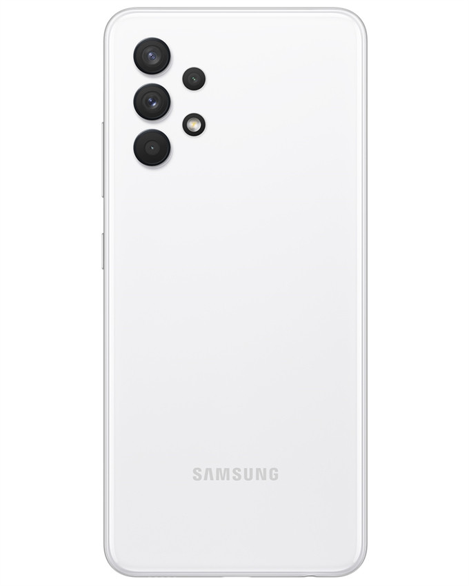 Samsung 48MP SM-A326B/DS 64GB/128GB 5G A32 Galaxy Samsung Unlocked 本体のみ ホワイト A32 Galaxy スマートフォン本体