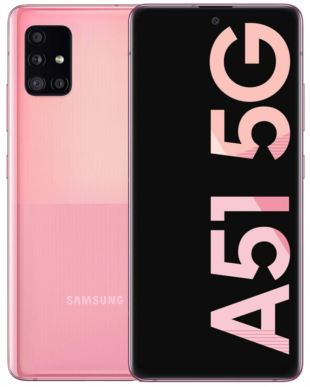 BRAND NEW SAMSUNG GALAXY A51 A516U PINK 128GB 5G GSM/CDMA UNLOCKED