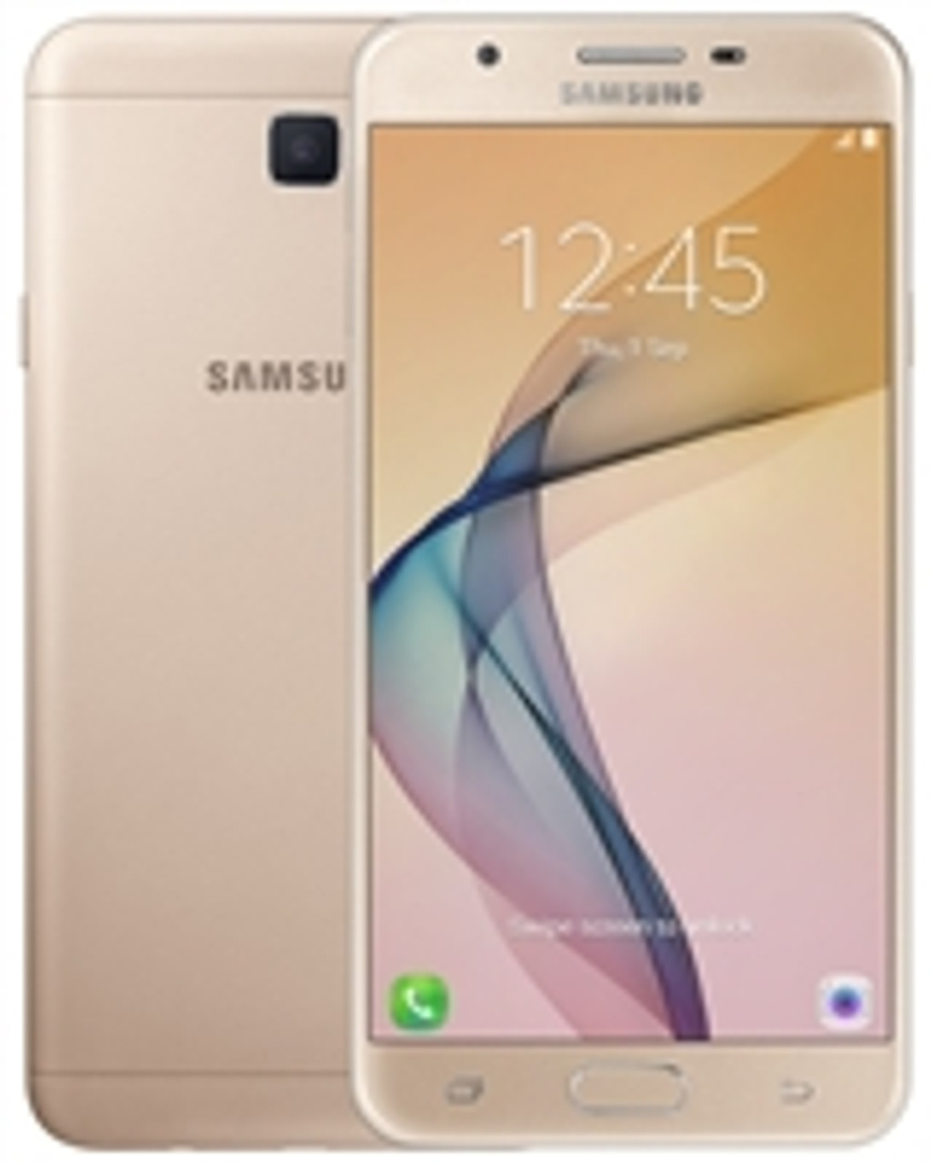 buy BRAND NEW SAMSUNG J7 PRIME DUAL SIM 16GB GOLD 4G GSM UNLOCKED by - Discontinued