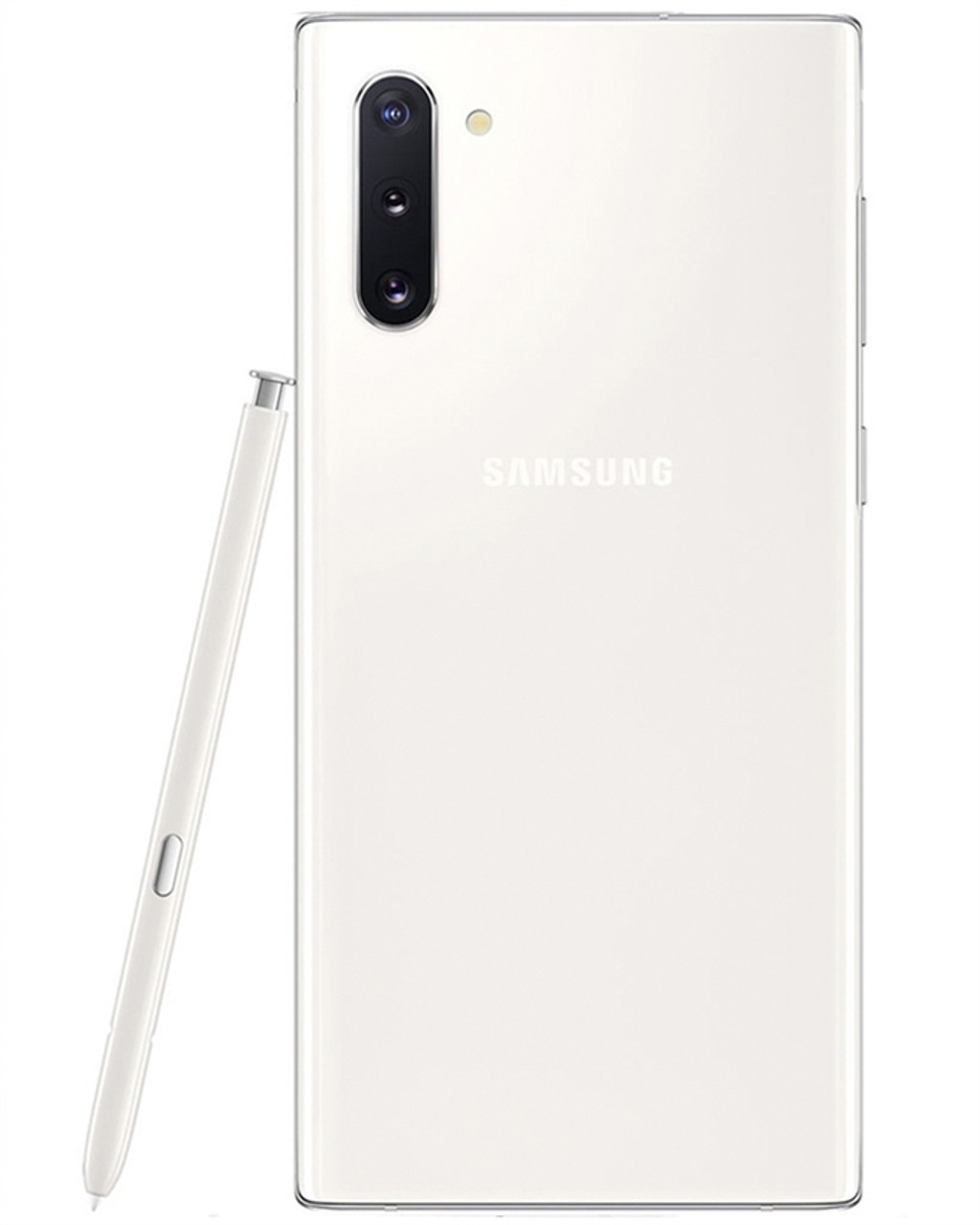 SAMSUNG GALAXY NOTE 10 N970U WHITE 256GB 4G LTE GSM/CDMA UNLOCKED