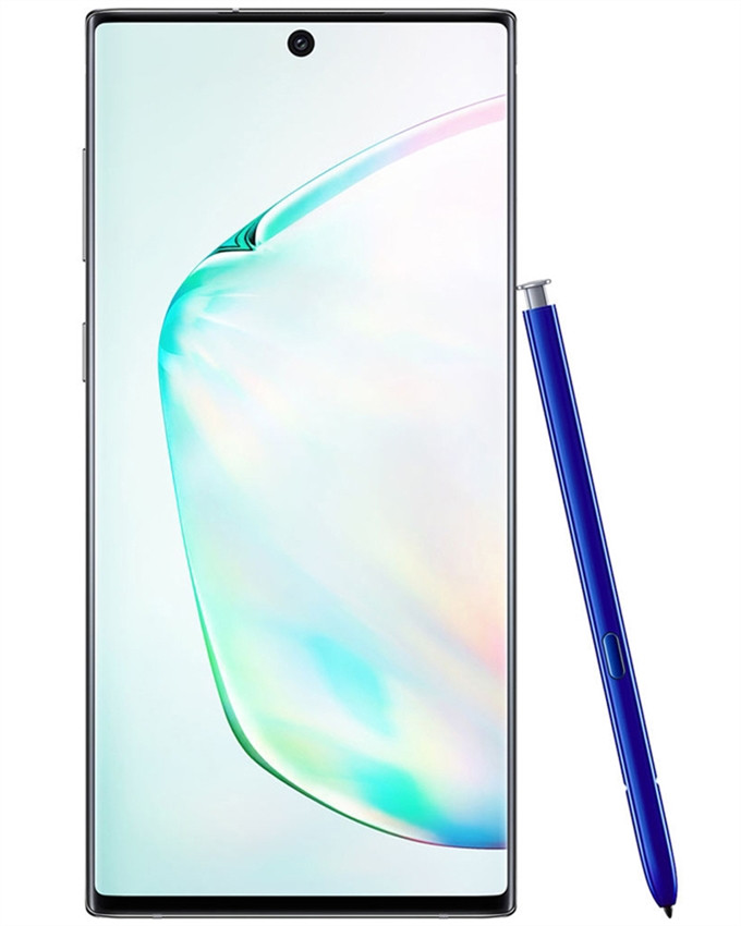 SAMSUNG GALAXY NOTE 10+ PLUS 5G N976U GLOW 256GB GSM/CDMA UNLOCKED