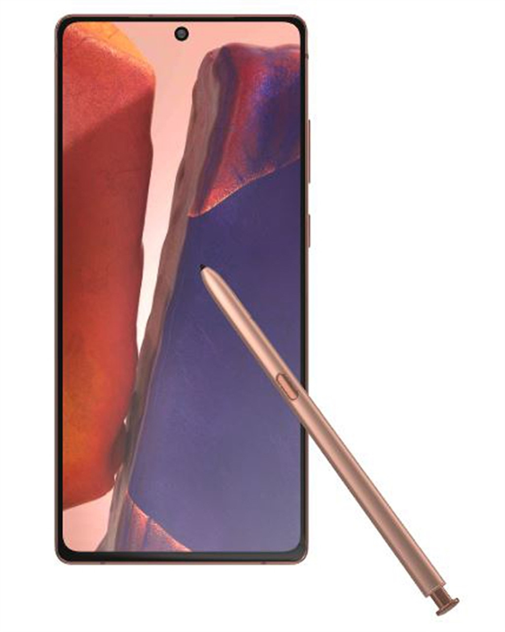 BRAND NEW SAMSUNG GALAXY NOTE 20 5G N981U BRONZE 128GB GSM/CDMA UNLOCKED