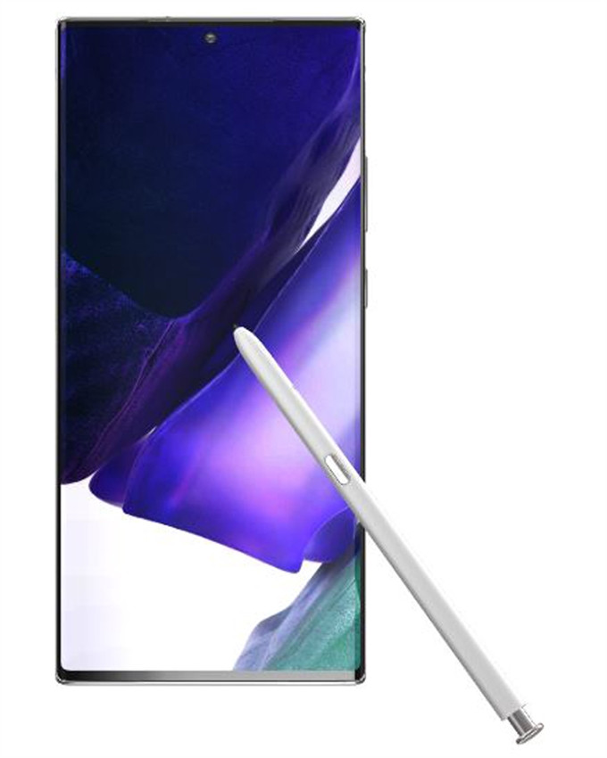 BRAND NEW SAMSUNG GALAXY NOTE 20 ULTRA MYSTIC WHITE 128GB 5G GSM/CDMA VERIZON UNLOCKED