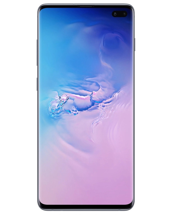 BRAND NEW SAMSUNG GALAXY S10+ PLUS G975U BLUE 128GB 4G LTE GSM/CDMA UNLOCKED