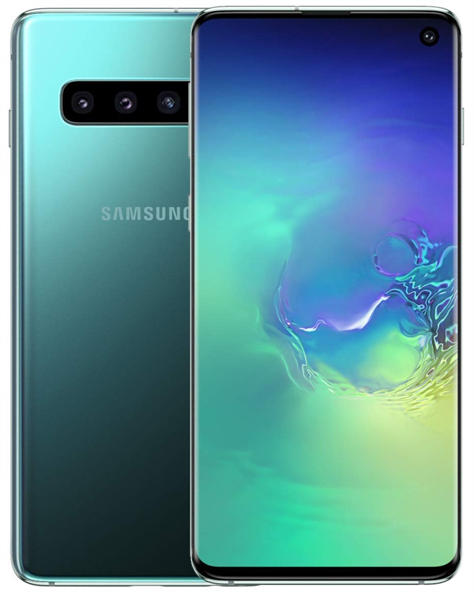 Wholesale Samsung Galaxy S10+ Plus G975 Prism GSM Unlocked