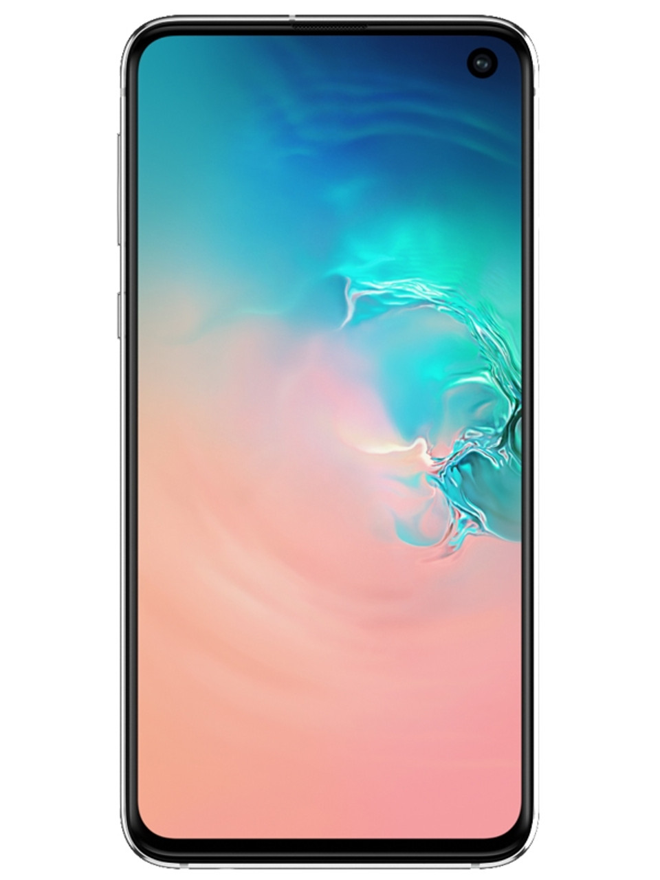 SAMSUNG GALAXY S10E G970A PRISM WHITE 128GB 4G LTE AT&T LOCKED