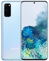 buy SAMSUNG GALAXY S20 5G CLOUD BLUE 128GB GSM/CDMA UNLOCKED by - Discontinued
