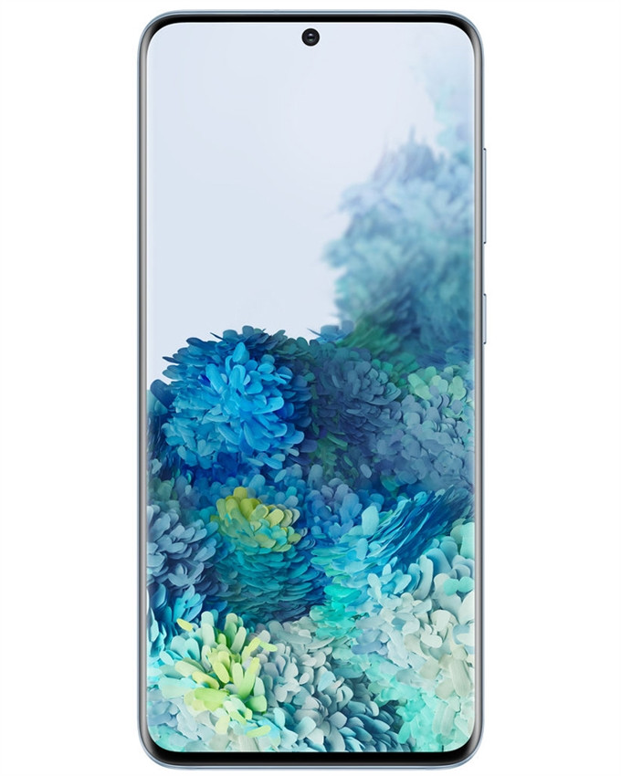 SAMSUNG GALAXY S20 5G CLOUD BLUE 128GB GSM/CDMA UNLOCKED