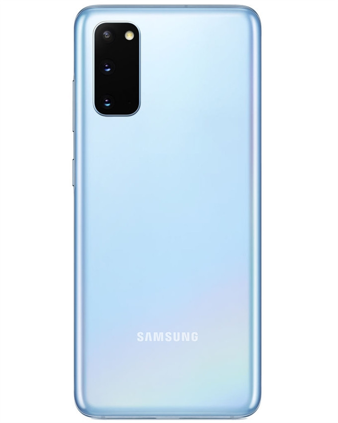 SAMSUNG GALAXY S20 5G CLOUD BLUE 128GB GSM/CDMA UNLOCKED