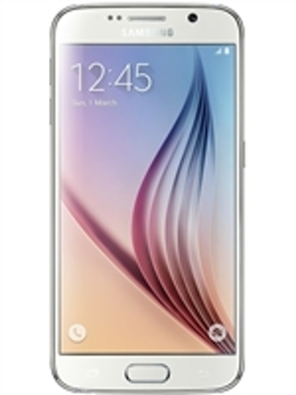 buy SAMSUNG GALAXY S6 G920A WHITE SAPPHIRE 4G LTE GSM UNLOCKED by - Discontinued