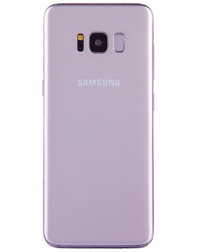 SAMSUNG GALAXY S8 G950U PURPLE 4G LTE UNLOCKED-1