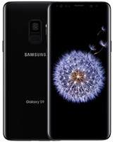 buy BRAND NEW SAMSUNG GALAXY S9 G960U MIDNIGHT BLACK 4G LTE GSM/CDMA UNLOCKED by - Discontinued