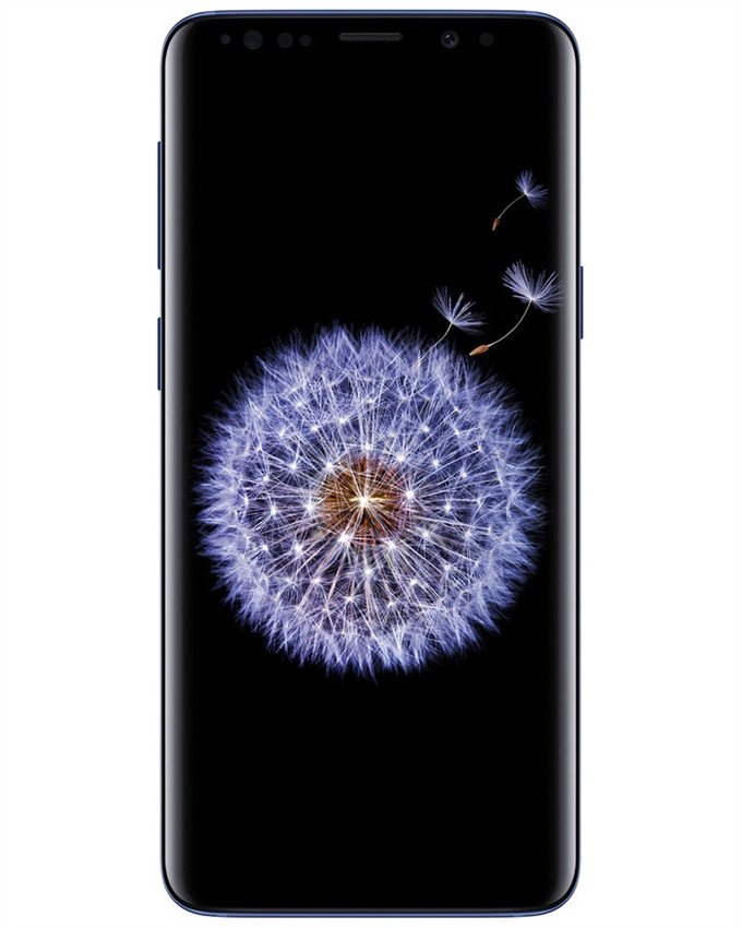 SAMSUNG GALAXY S9 G960 CORAL BLUE 4G LTE GSM UNLOCKED