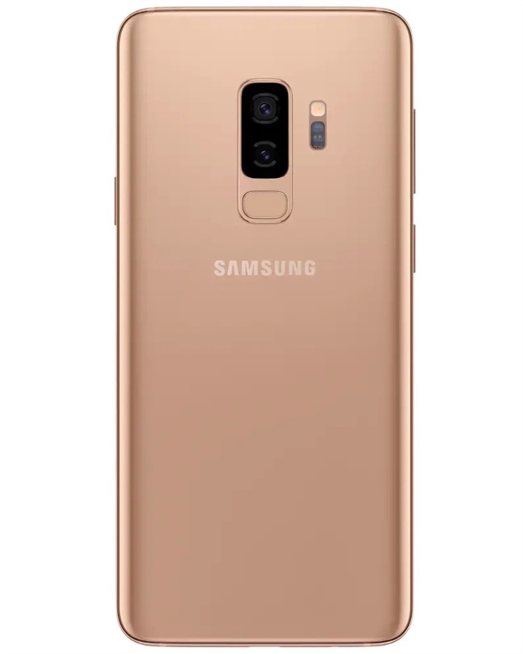 BRAND NEW SAMSUNG GALAXY S9+ PLUS G965U GOLD 64GB 4G LTE GSM/CDMA UNLOCKED
