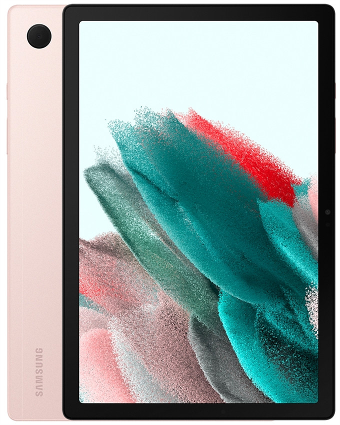 Galaxy Tab A8 X205 32GB Pink Gold Unlocked | LTE GSM Tablets