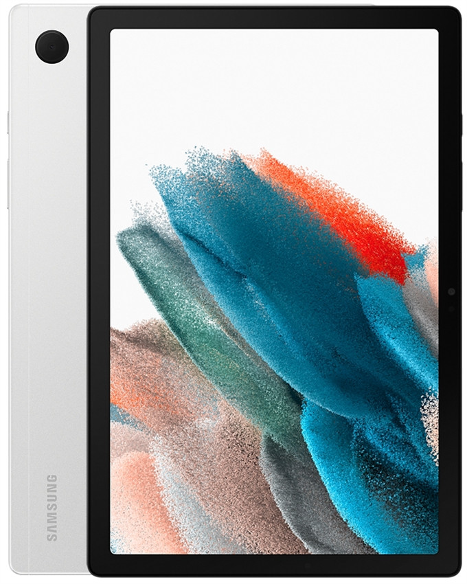 Galaxy Tab A8 X205 32GB Silver Unlocked | 4G LTE GSM Tablets