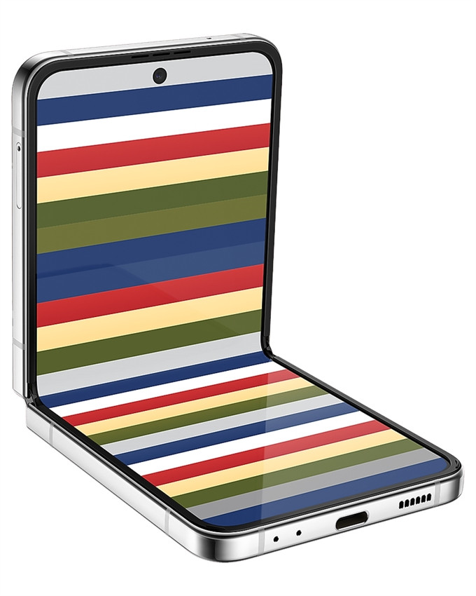 SAMSUNG GALAXY Z FLIP4 F721U RED 128GB 5G GSM/CDMA UNLOCKED - B-STOCK