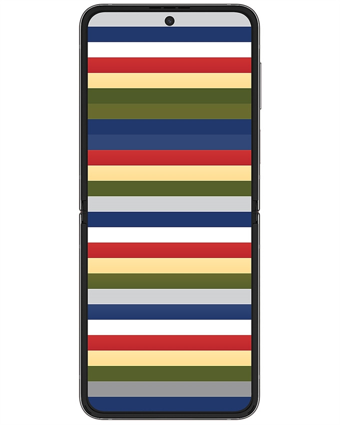 SAMSUNG GALAXY Z FLIP4 F721U RED 128GB 5G GSM/CDMA UNLOCKED - B-STOCK