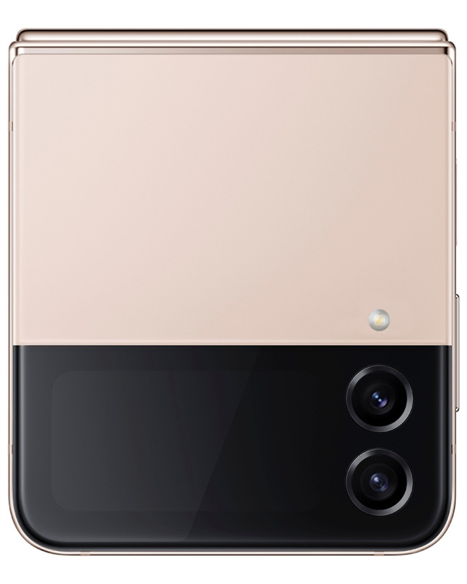 BRAND NEW SAMSUNG GALAXY Z FLIP4 F721U PINK GOLD 256GB 5G GSM/CDMA UNLOCKED