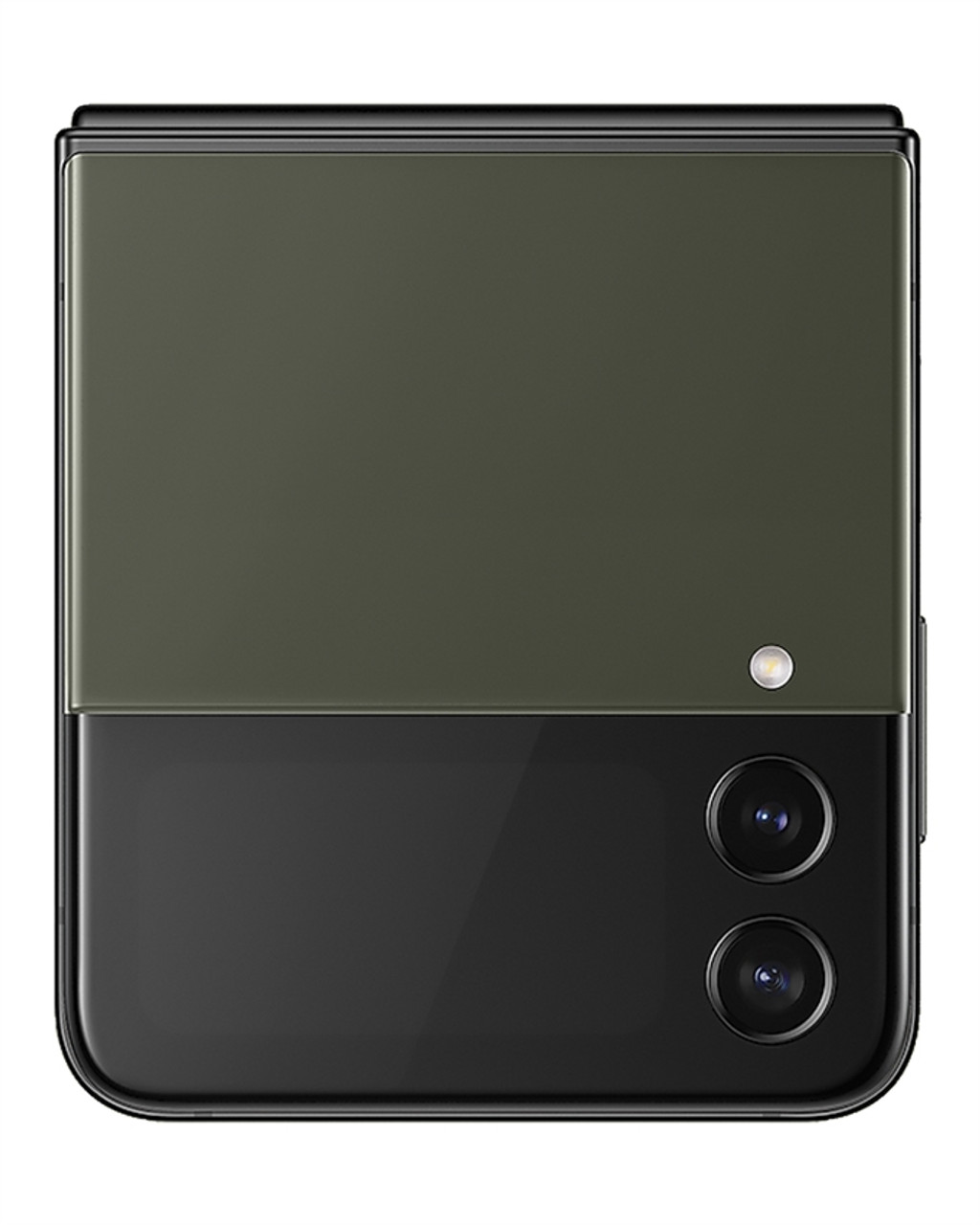 SAMSUNG GALAXY Z FLIP4 F721U KHAKI 256GB 5G GSM/CDMA UNLOCKED - B-STOCK