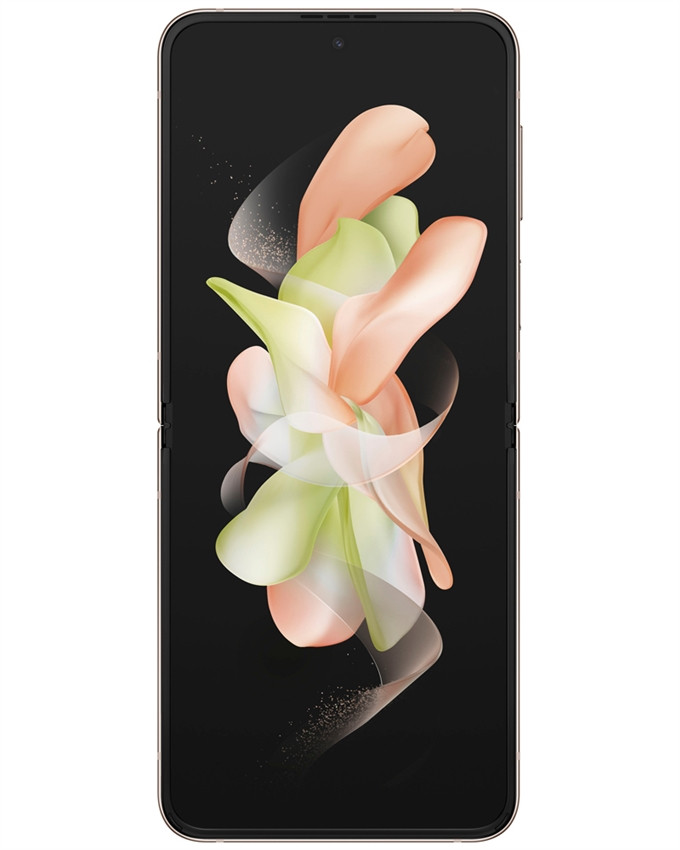 BRAND NEW SAMSUNG GALAXY Z FLIP4 F721U PINK GOLD 512GB 5G GSM/CDMA UNLOCKED