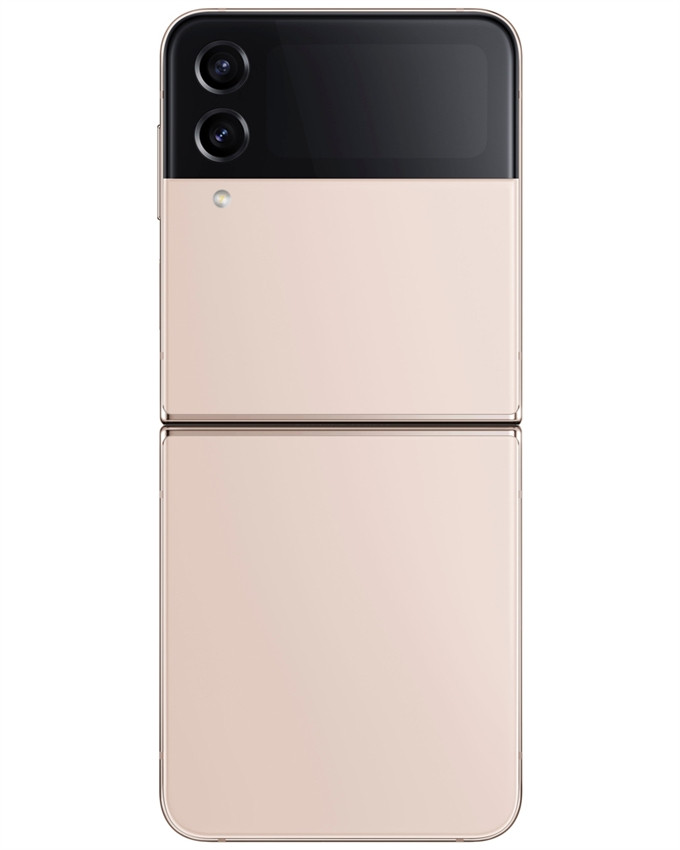 BRAND NEW SAMSUNG GALAXY Z FLIP4 F721U PINK GOLD 512GB 5G GSM/CDMA UNLOCKED