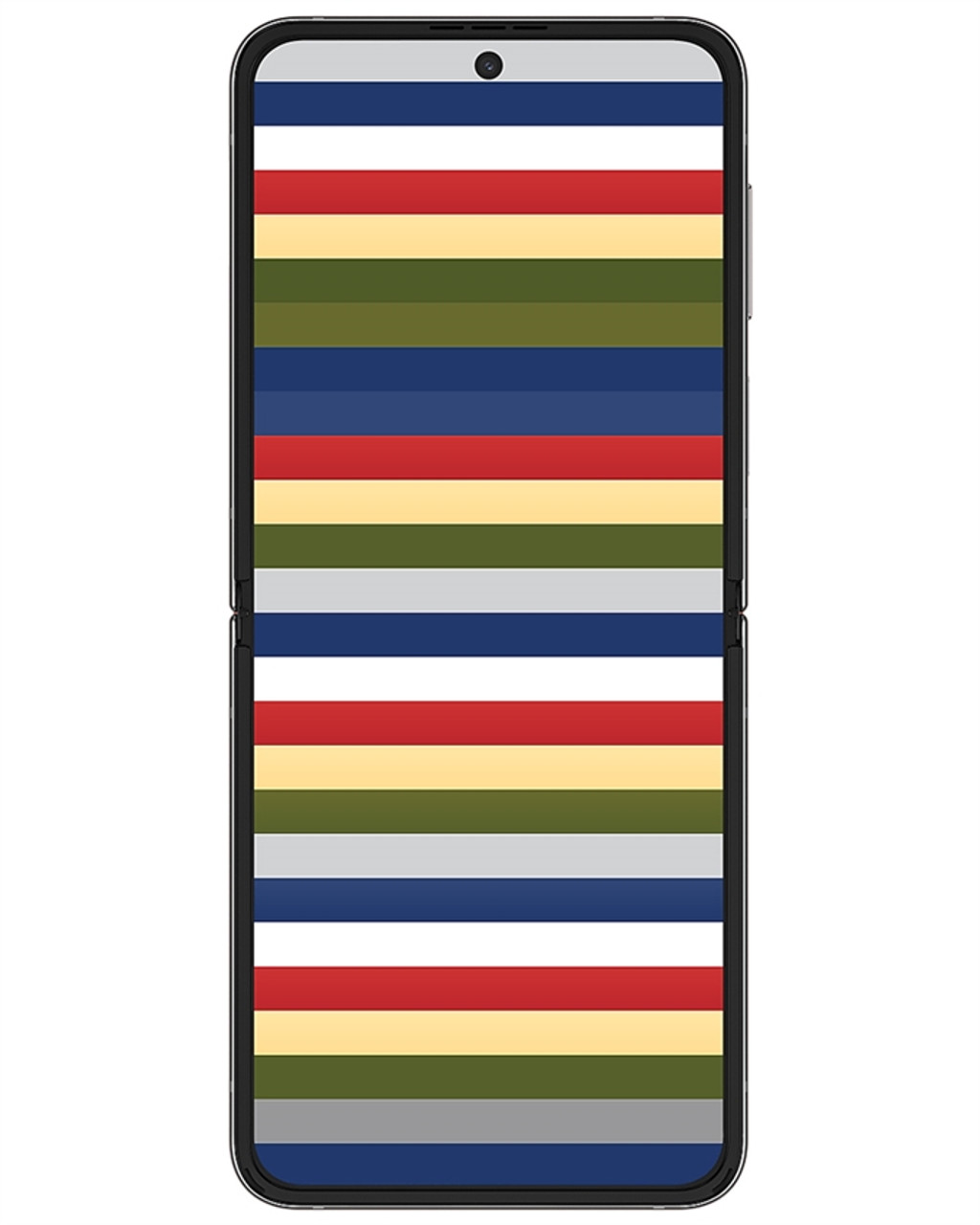 SAMSUNG GALAXY Z FLIP4 F721U WHITE 512GB 5G GSM/CDMA UNLOCKED