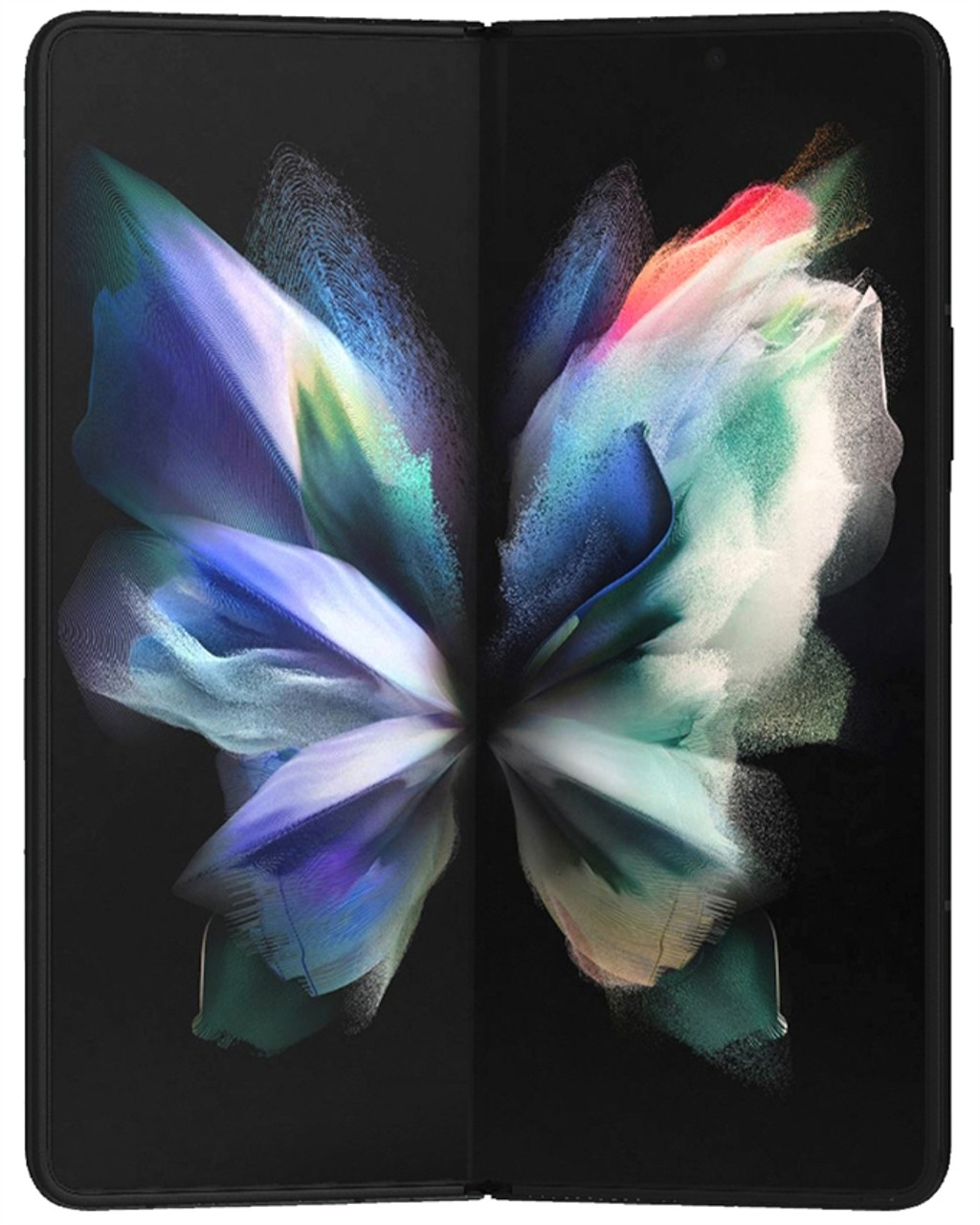 SAMSUNG GALAXY Z FOLD 3  GREEN 256GB 5G AT&T LOCKED - A+ STOCK