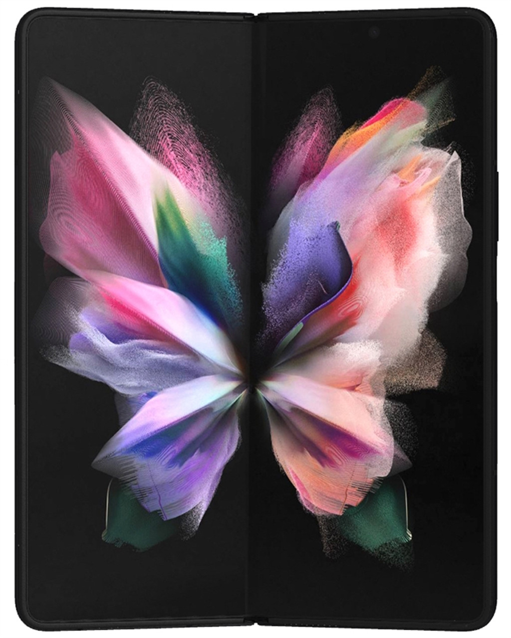 SAMSUNG GALAXY Z FOLD 3 F926U BLACK 256GB 5G GSM/CDMA UNLOCKED - A+ STOCK