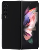 buy SAMSUNG GALAXY Z FOLD 3 F926U BLACK 512GB 5G GSM/CDMA UNLOCKED - B STOCK by - Discontinued