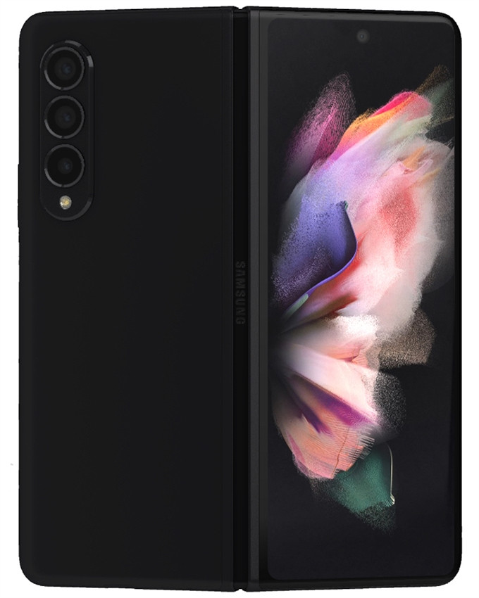 BRAND NEW SAMSUNG GALAXY Z FOLD 3 F926U BLACK 256GB 5G GSM/CDMA UNLOCKED