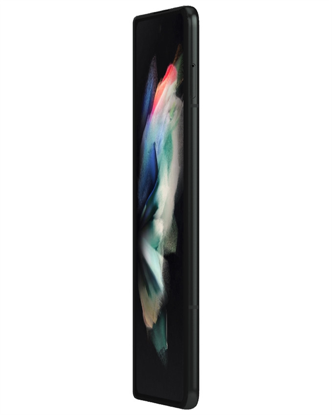 BRAND NEW SAMSUNG GALAXY Z FOLD 3 F926U GREEN 256GB 5G GSM/CDMA UNLOCKED