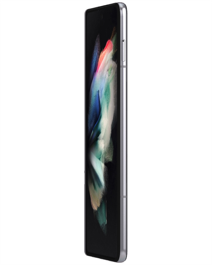 BRAND NEW SAMSUNG GALAXY Z FOLD 3 F926U SILVER 256GB 5G GSM/CDMA UNLOCKED